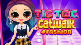 Tictoc Catwalk Fashion