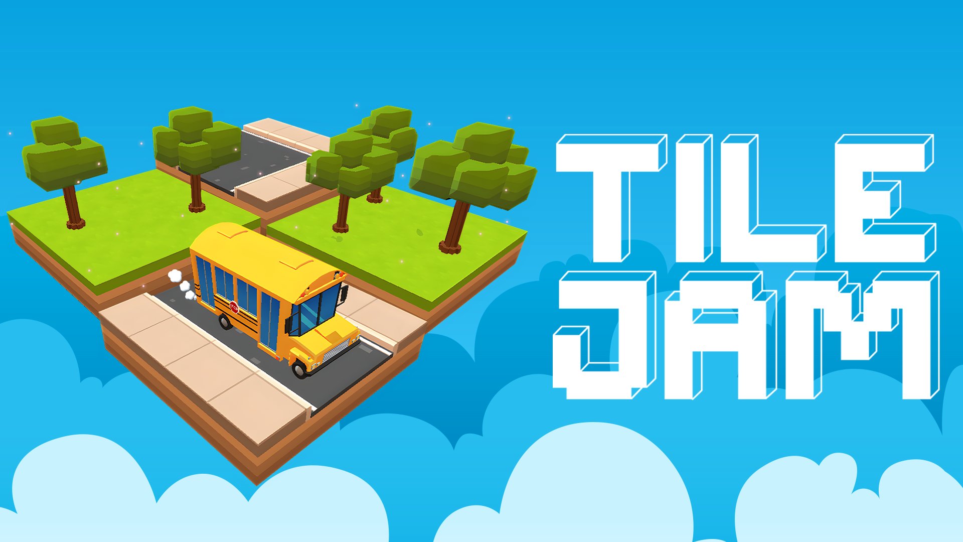Play Tile Jam - Recommended Game
