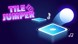 Tile Jumper 3D