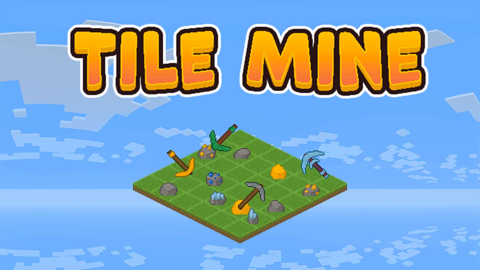 🎮 Tile Mine 🕹️ CrazyGamesでプレイ