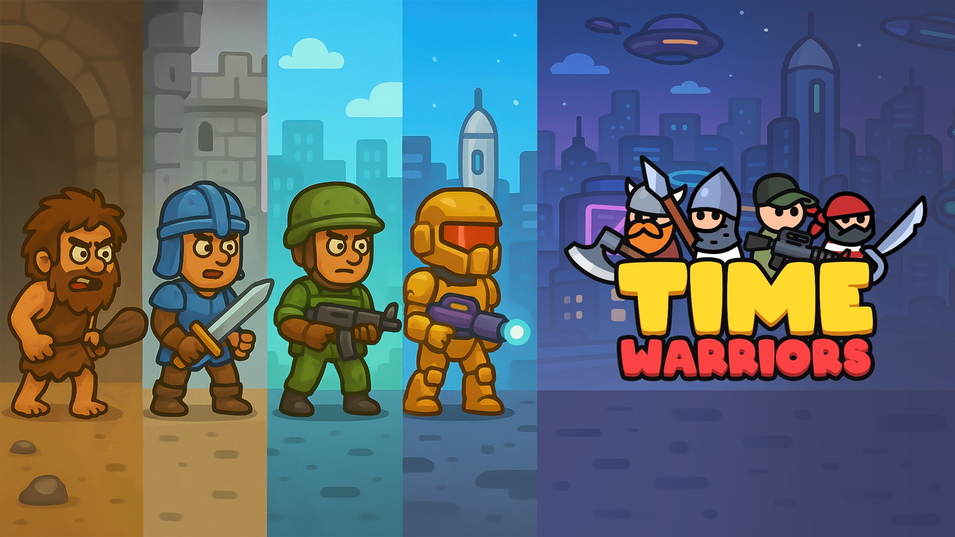 TimeWarriors