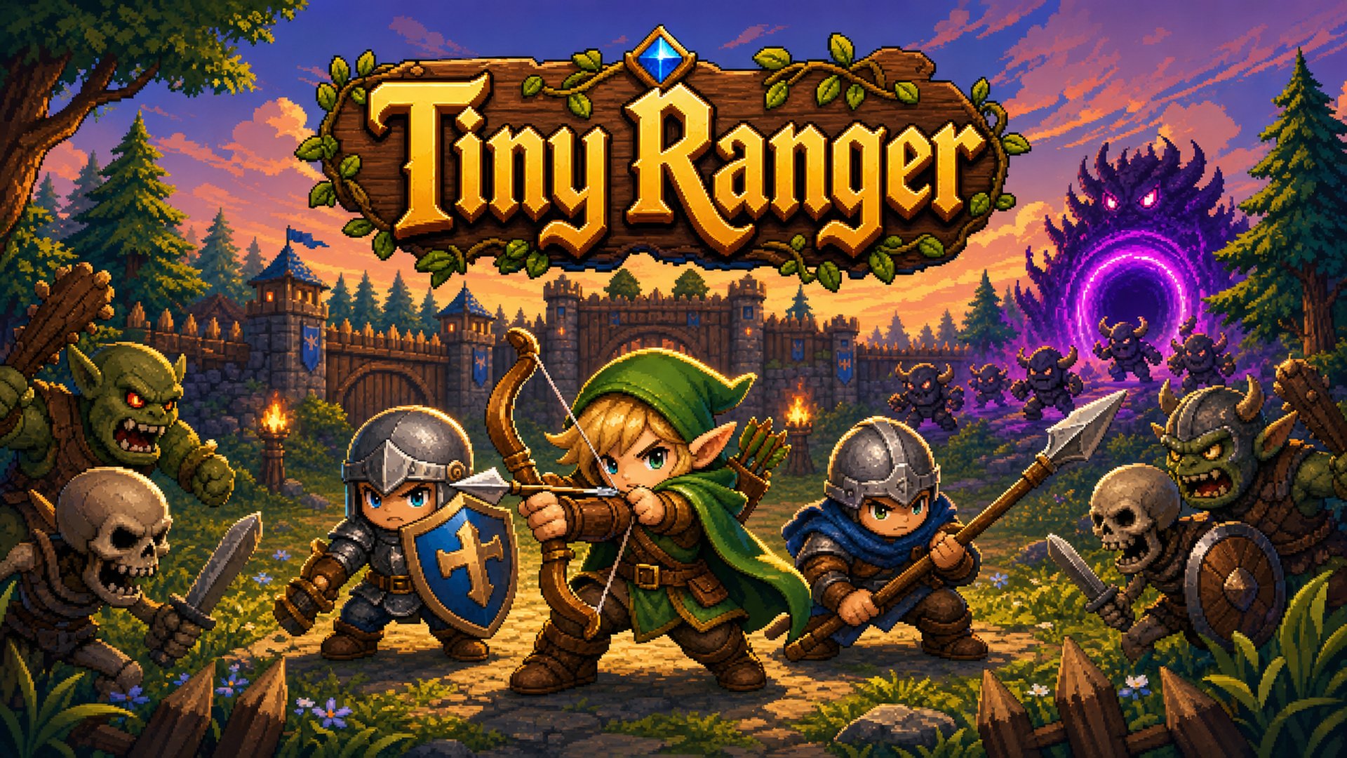 Tiny Ranger