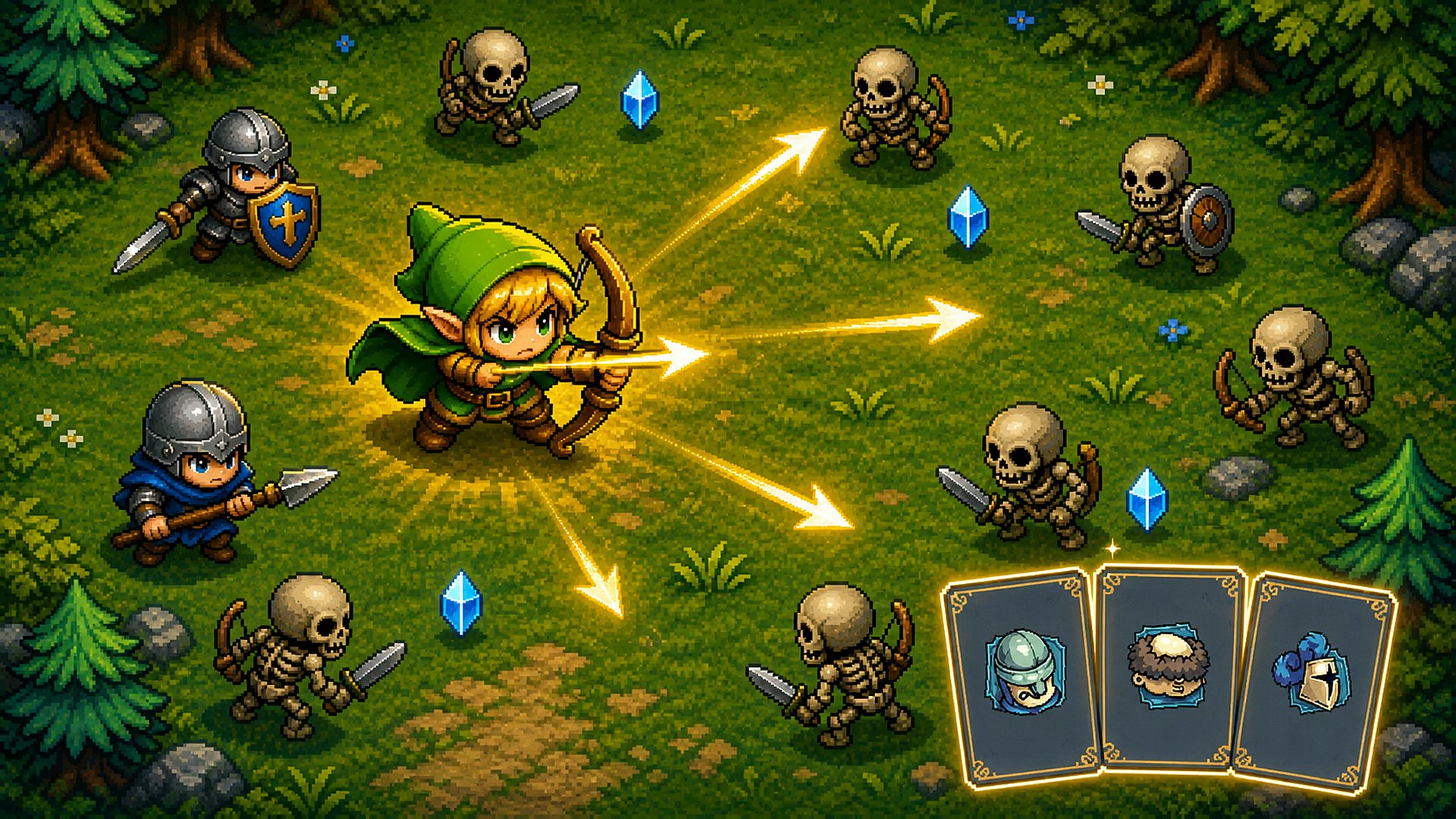 Tiny Ranger