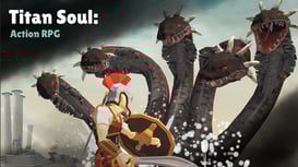 Titan Soul: Action RPG