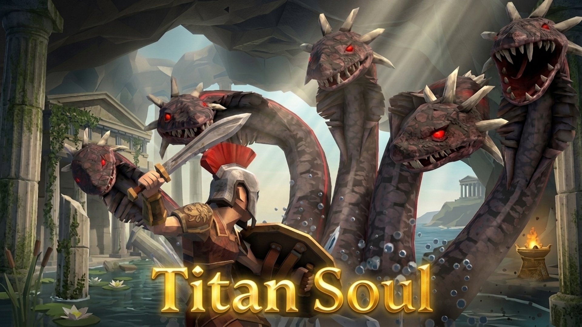 Titan Soul: Action RPG