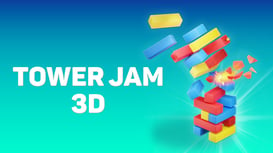 Tower Jam 3D