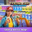 Trading Card Store Simulator