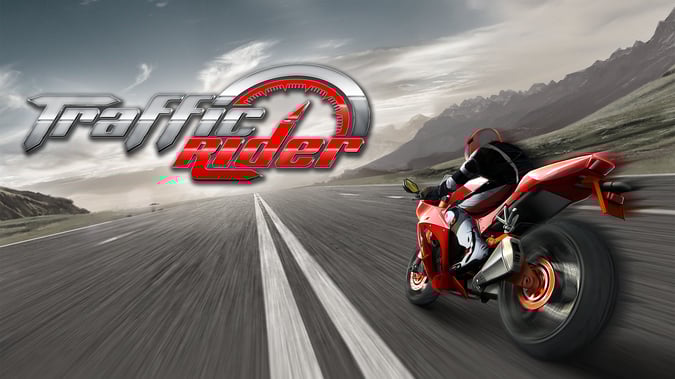 Traffic Rider Vvq