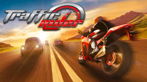Traffic Rider