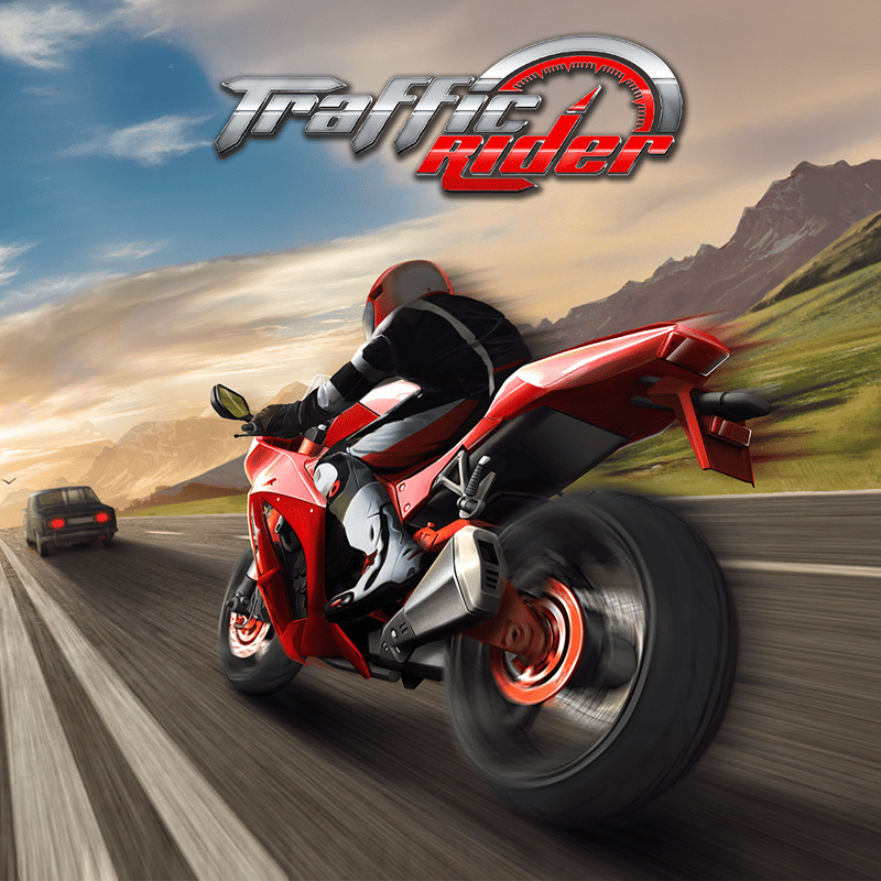 Traffic Rider game preview