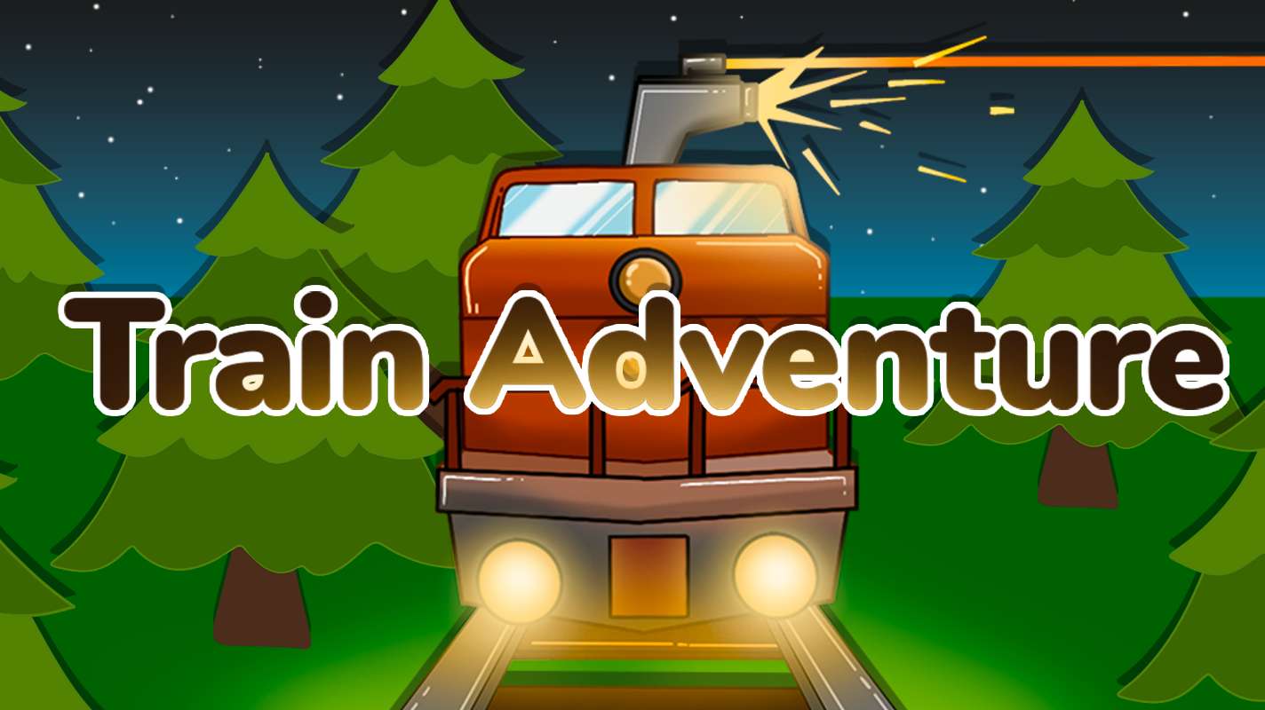 Train Adventure 🕹️ CrazyGamesでプレイ