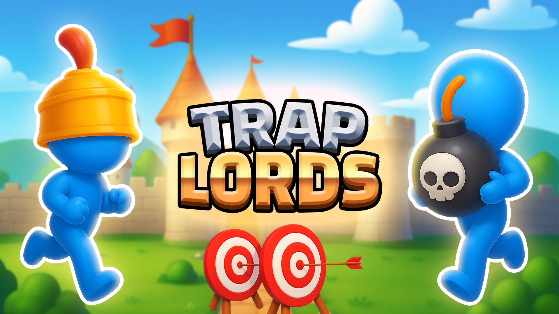 Play Trap Lords - Recommended Game