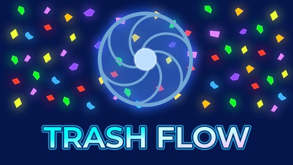 Trash Flow