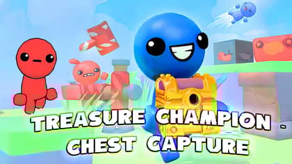 Treasure Champion: Chest Capture