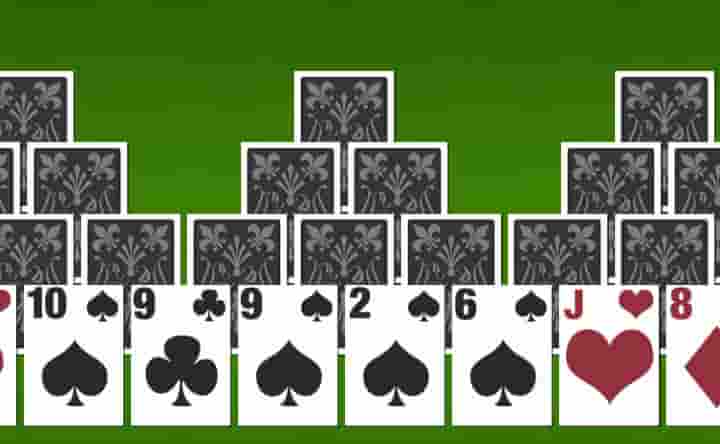 Magic Solitaire Magic Towers Solitaire 🕹️ Play on CrazyGames