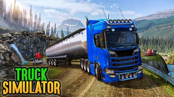 Truck Driving Simulator