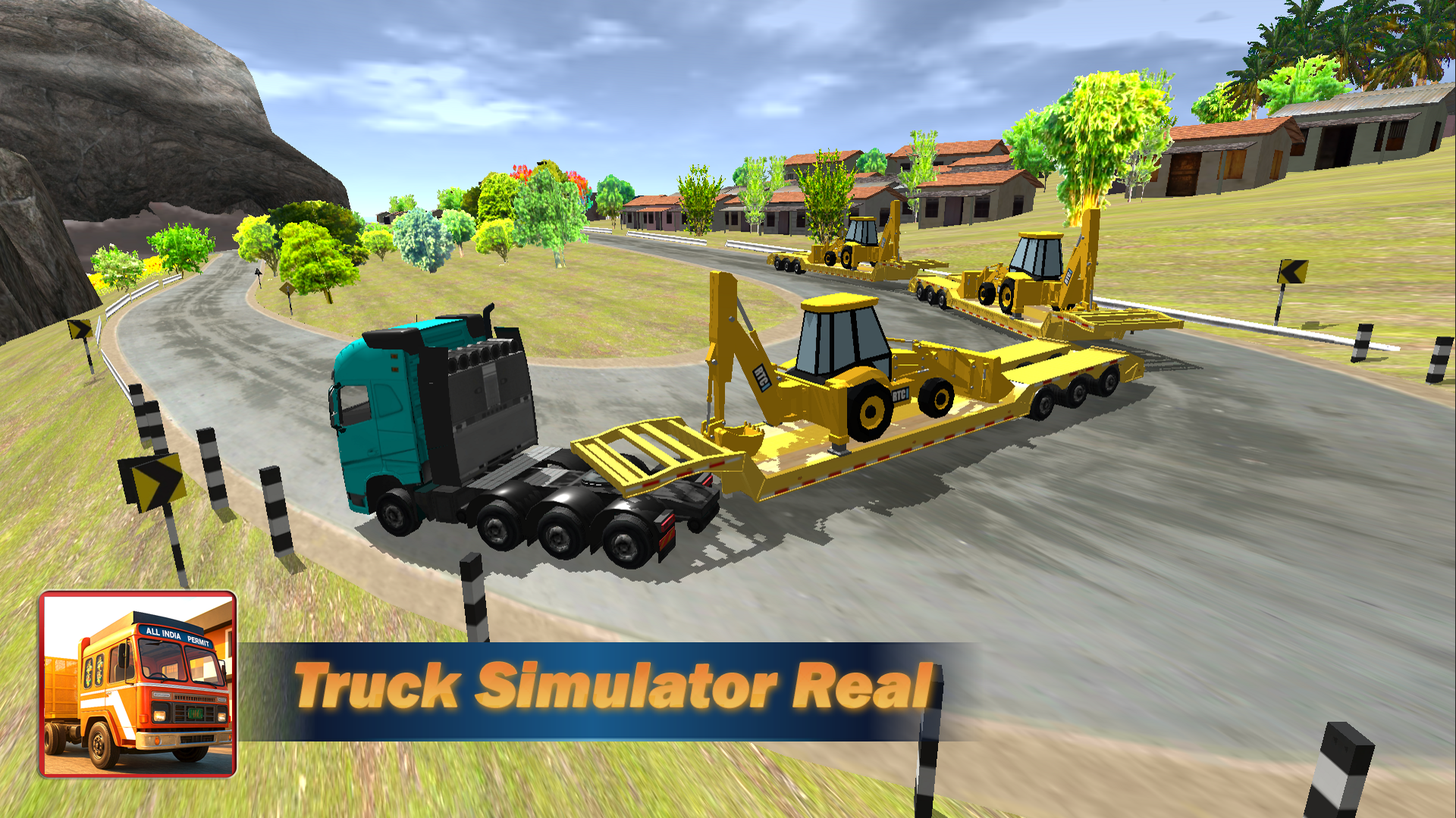 Truck Simulator Real