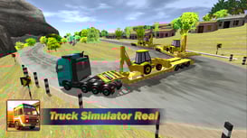 Truck Simulator Real