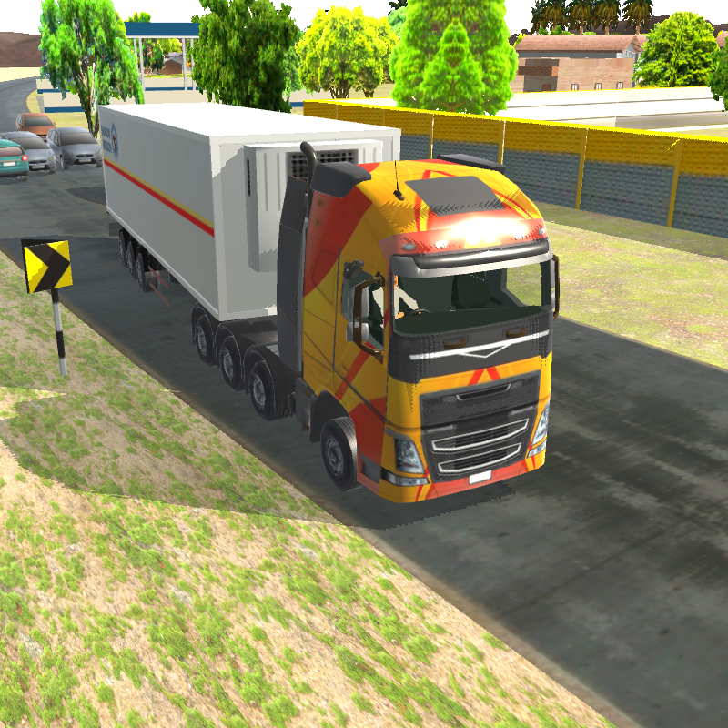 Truck Simulator Real