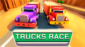 Trucks Race