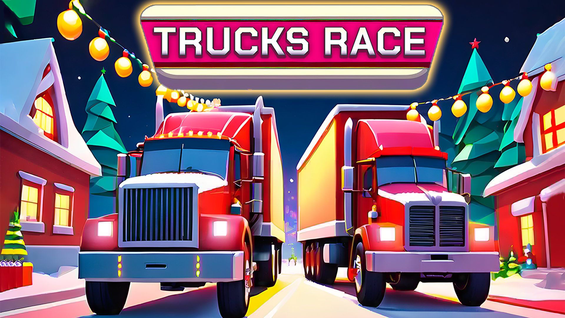 Trucks Race