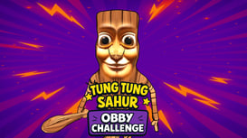Tung Tung Sahur: Obby Challenge