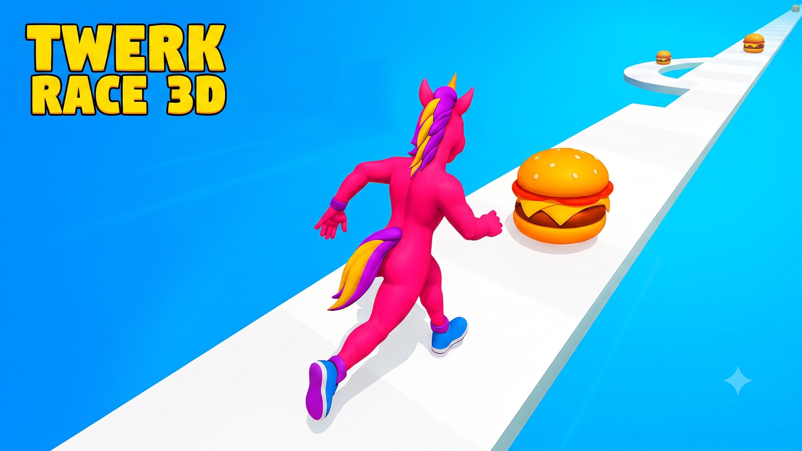 Twerk Race 3D