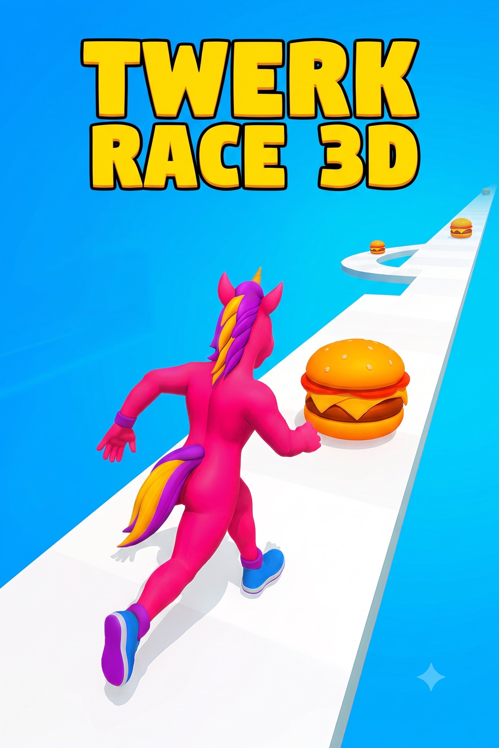 Twerk Race 3D