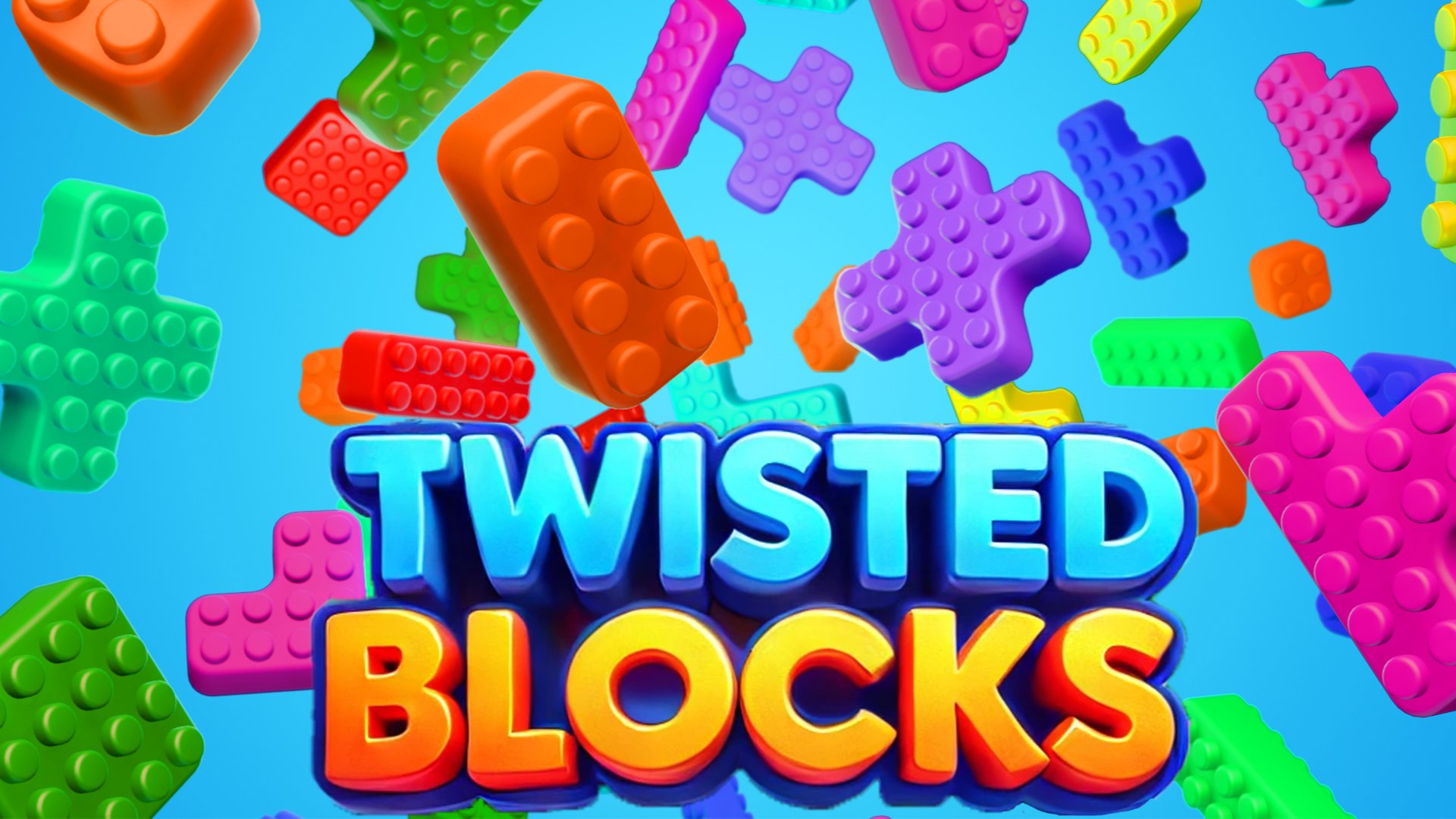 Twisted Blocks - Game Screenshot