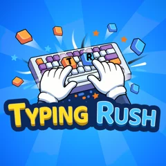 Typing Rush