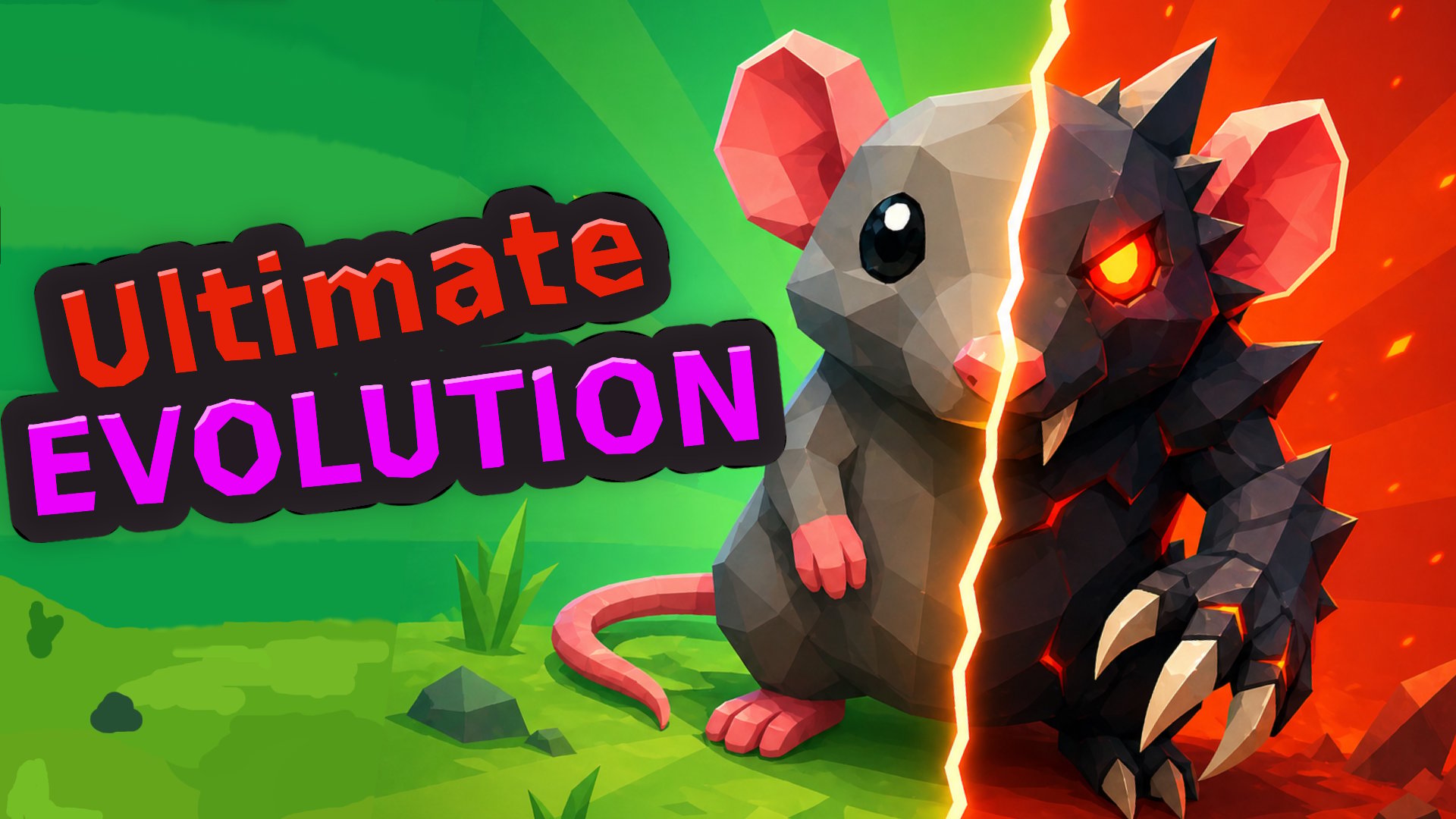 Ultimate Evolution