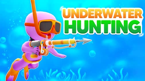 Underwater Hunting