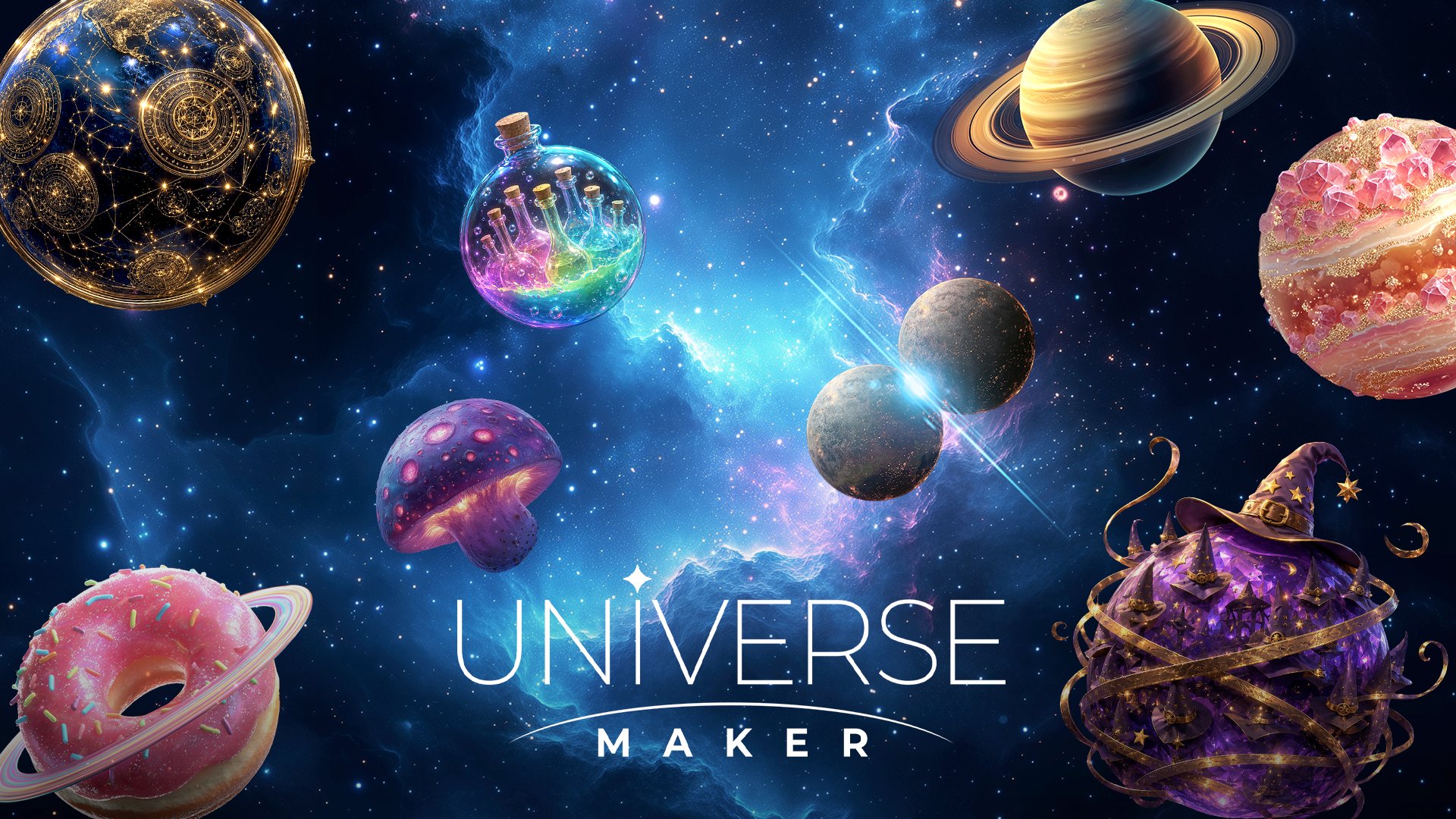 Universe Maker