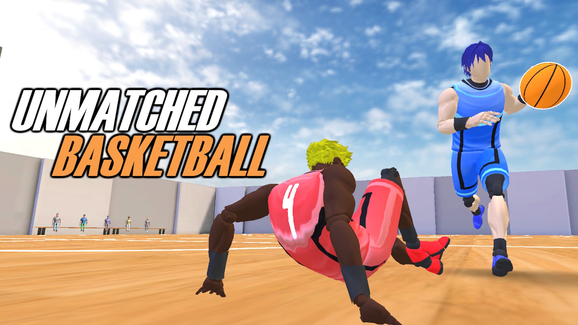 Play Unmatched Basketball - Free Online Game
