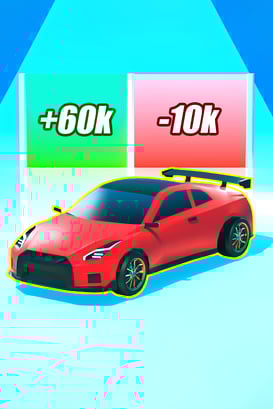 Upgrade the Supercar 3D