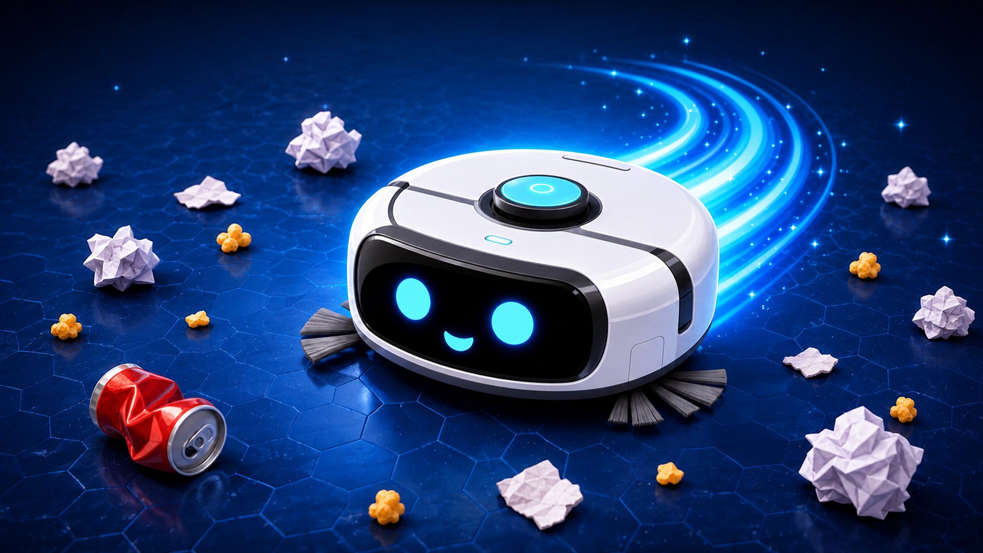 Vacuum.io
