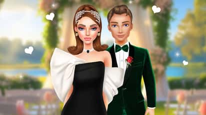 fashion dress up & makeup game 3-in-1 Dress Up Game Set: Princess Fashion Show main image 0