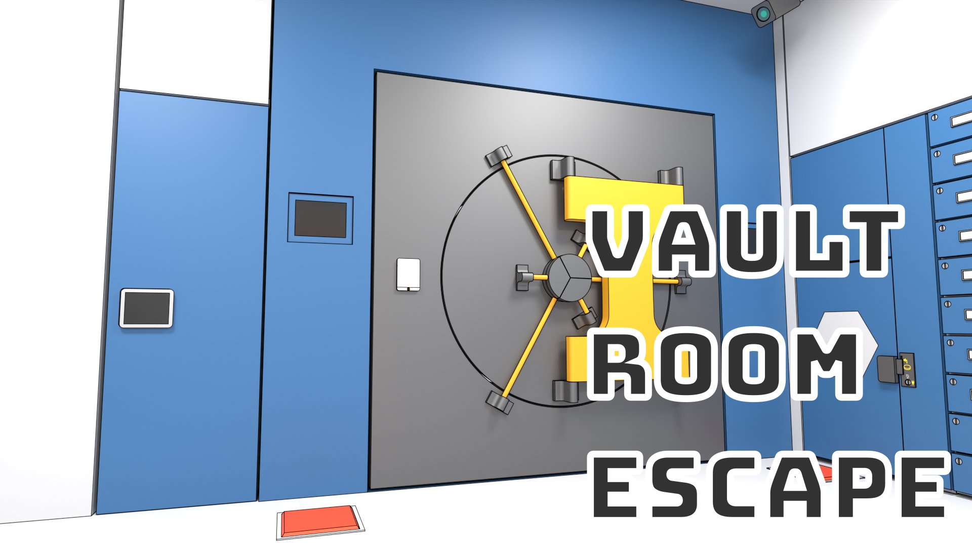 Play Vault Room Escape - Recommended Game