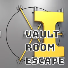 Vault Room Escape