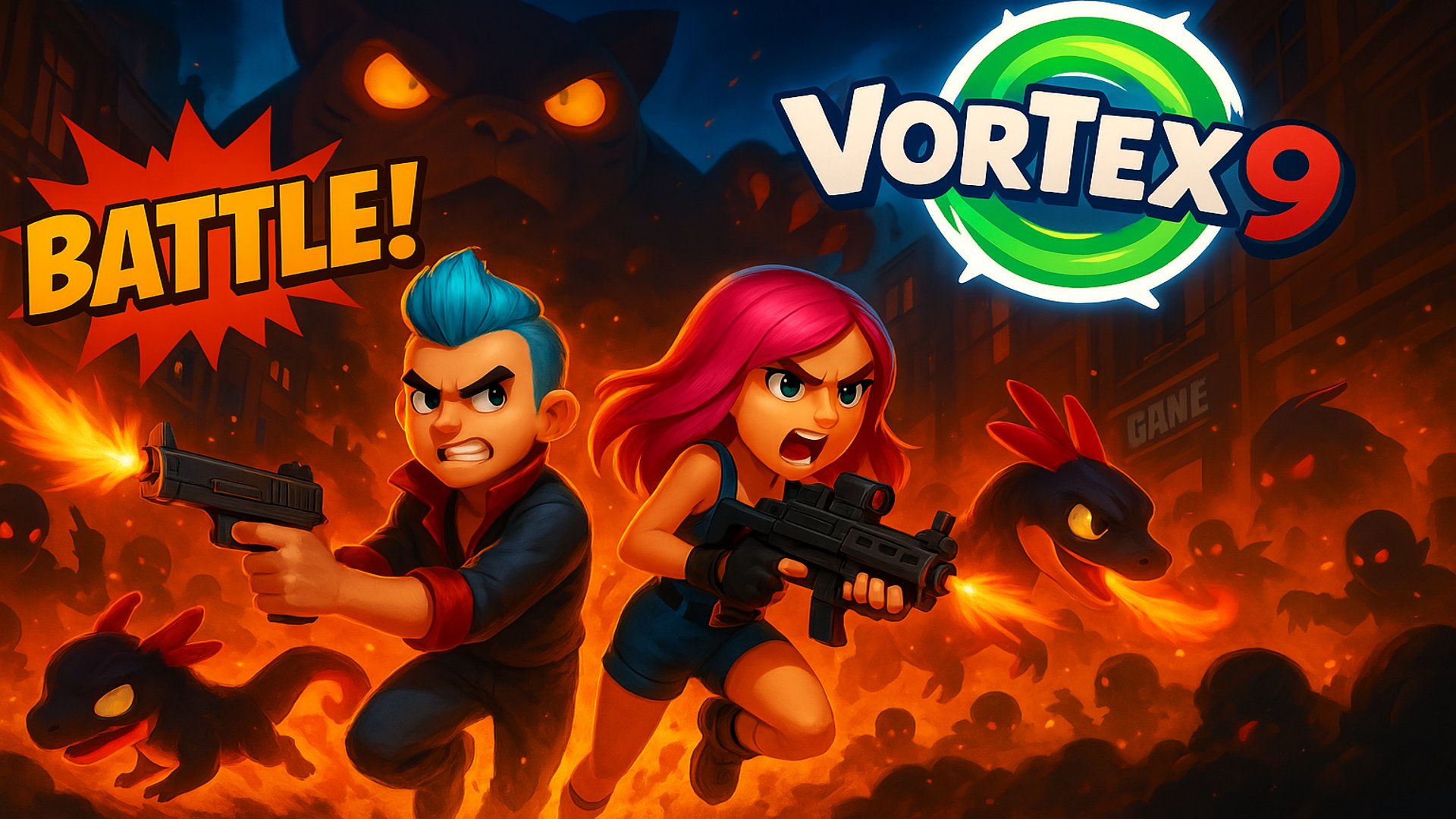 Vortex 9