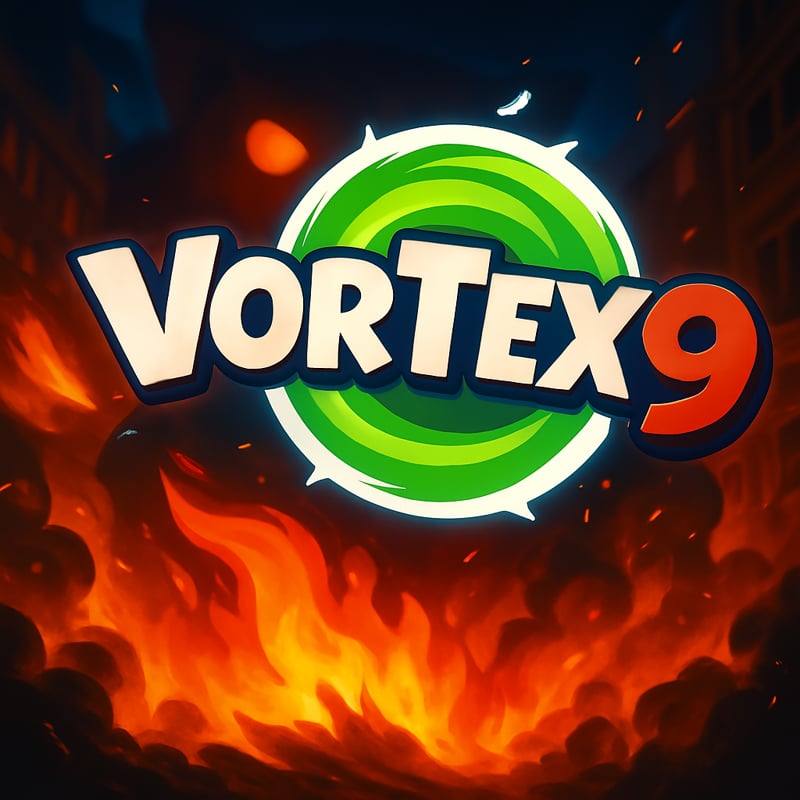 Vortex 9 🕹️ CrazyGamesでプレイ