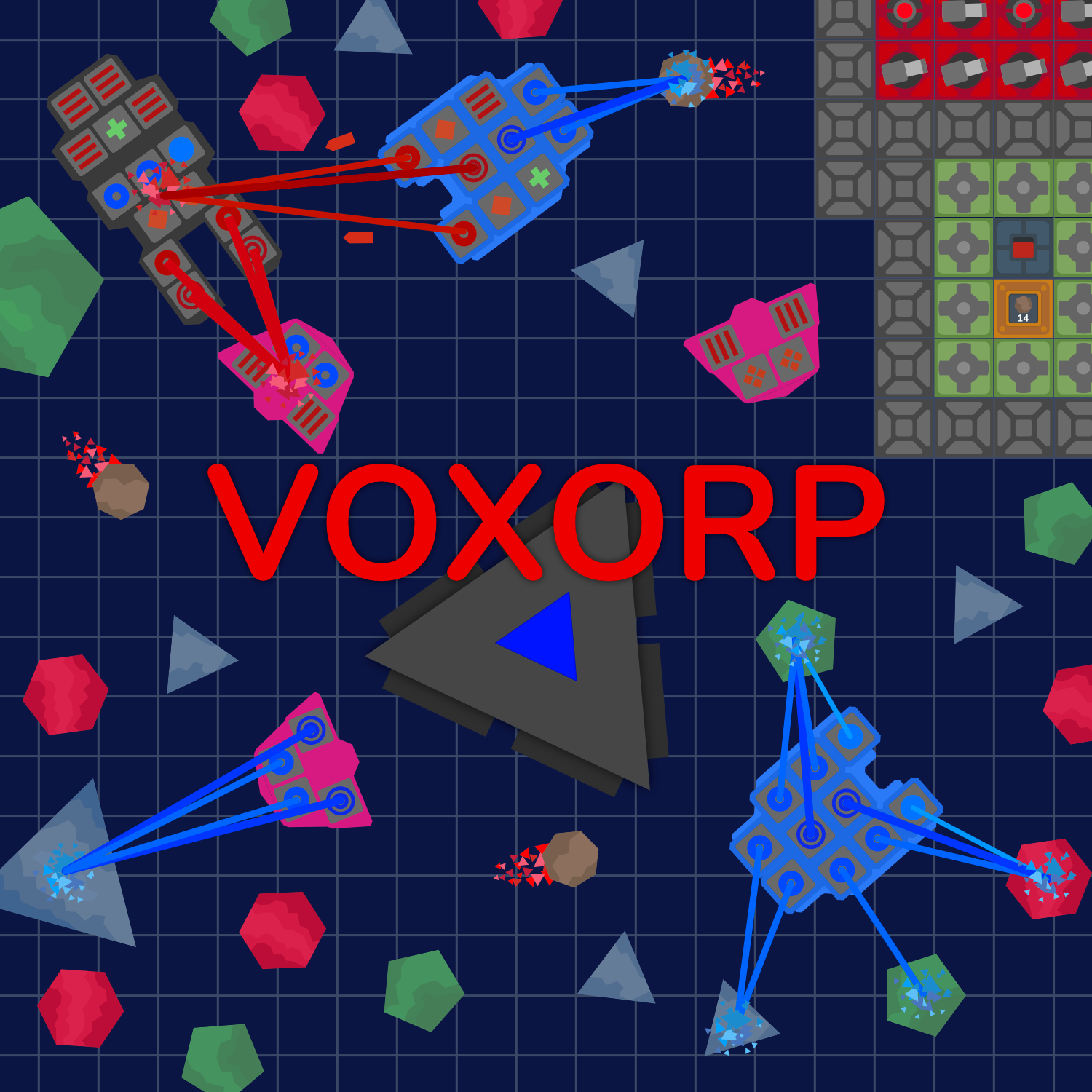 Voxorp