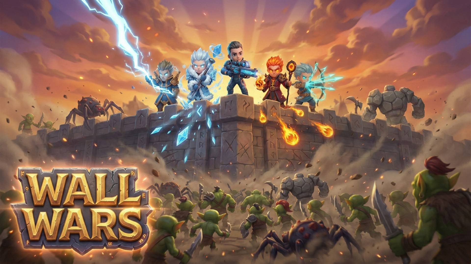 Wall Wars