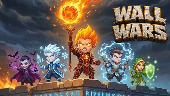 Wall Wars
