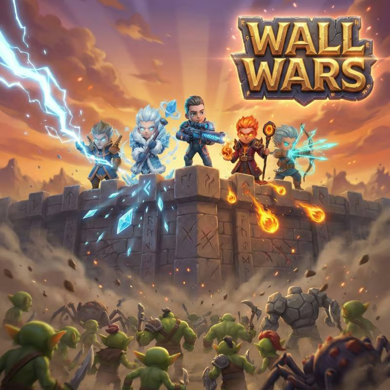 Wall Wars