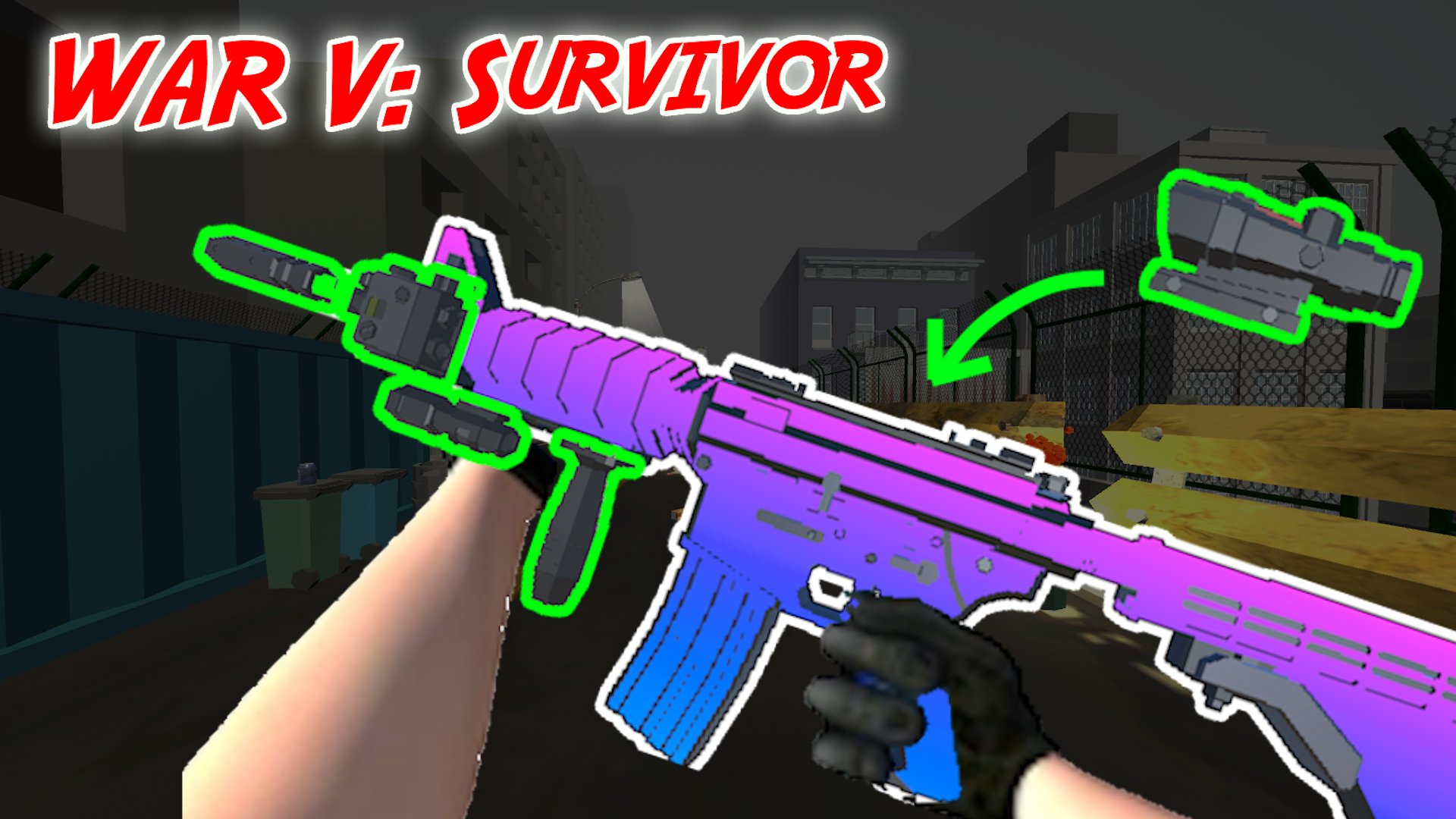 Play War V - Survivor for Free | Action-Packed Gameplay - Play Now | ZestPlay