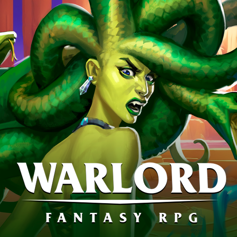 Warlord: Fantasy RPG