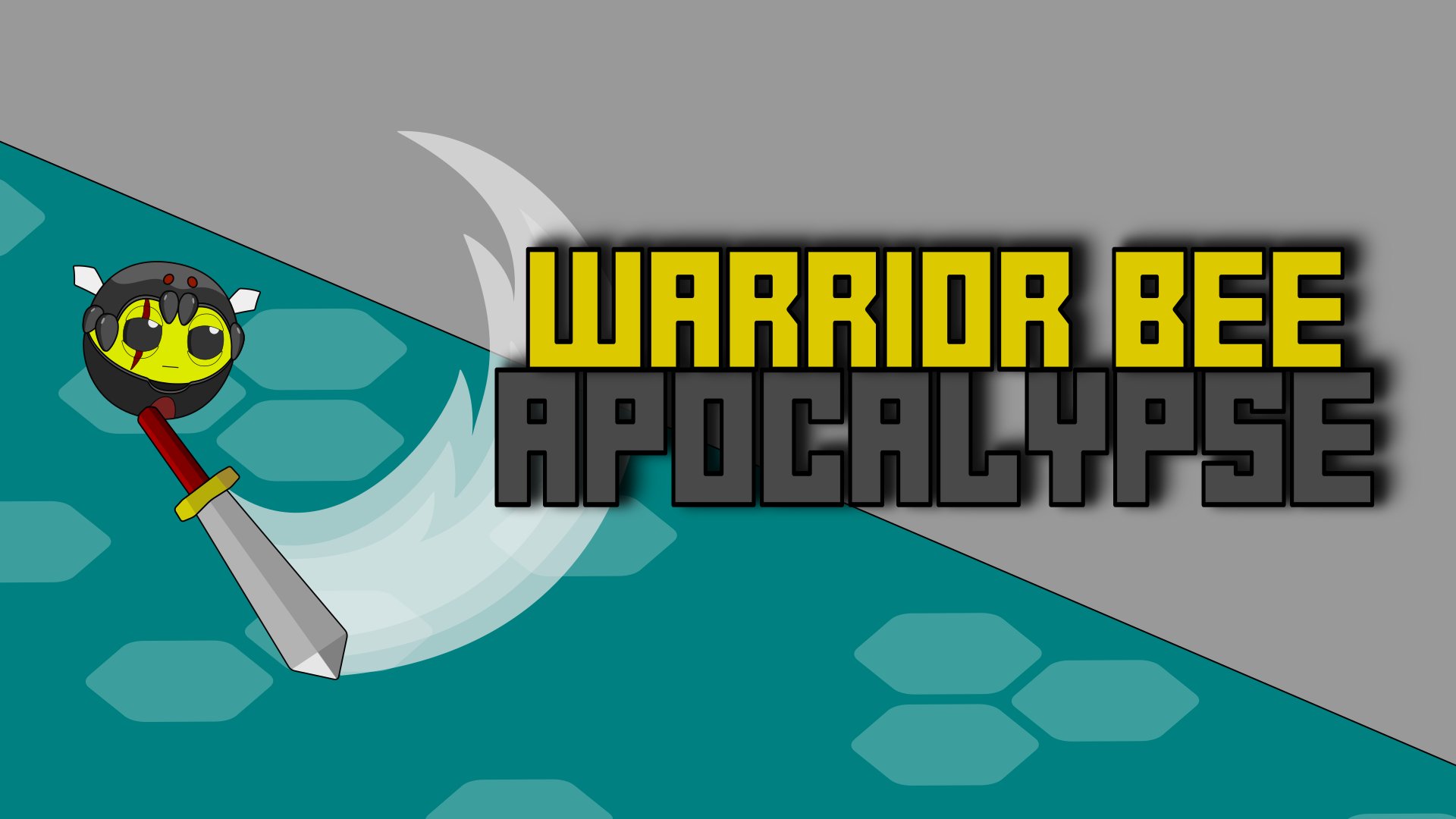 Thumbnail Warrior Bee Apocalypse 🕹️ Play on CrazyGames