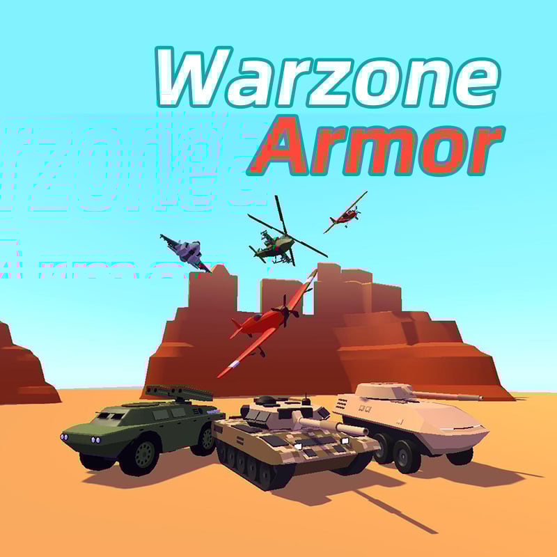 Warzone Armor Gtb
