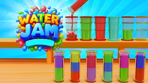 Water Jam